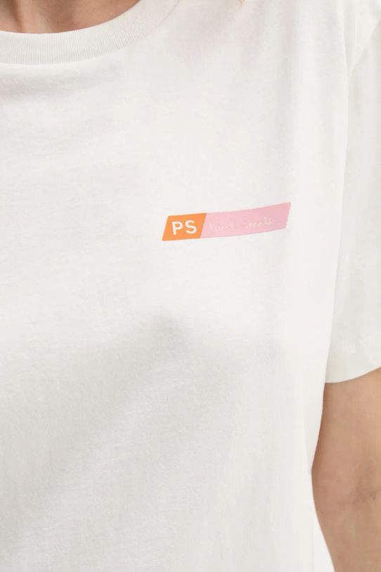 PS Paul Smith t-shirt bawełniany W2R.232V.N21154