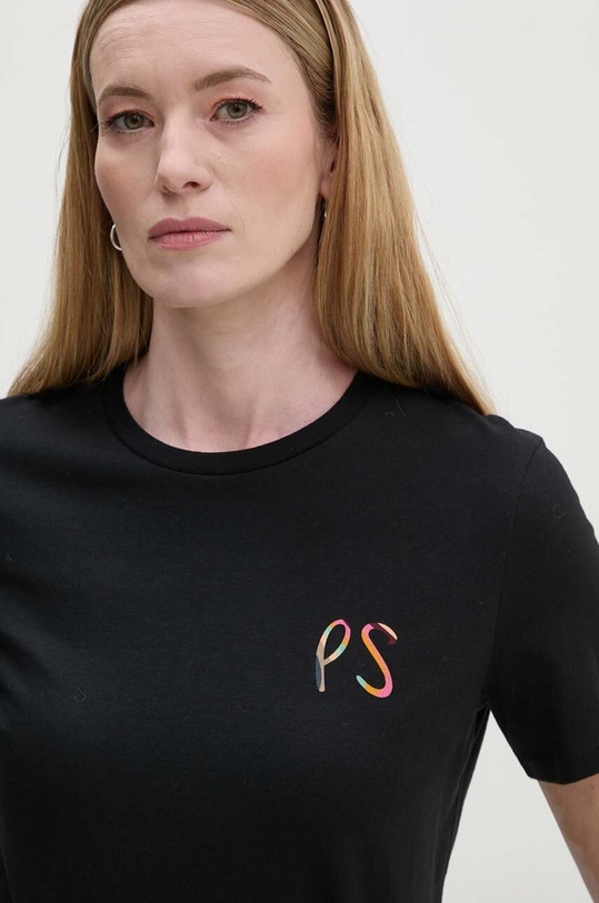 Футболка PS Paul Smith чёрный W2R.G799.NP4842