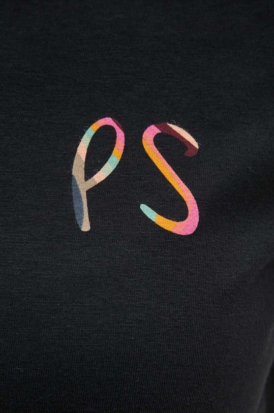 Футболка PS Paul Smith W2R.G799.NP4842 чёрный