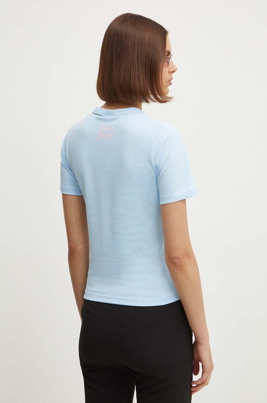 Oblečenie Tričko Juicy Couture JUICY ANGEL JCGCT224021.134 modrá