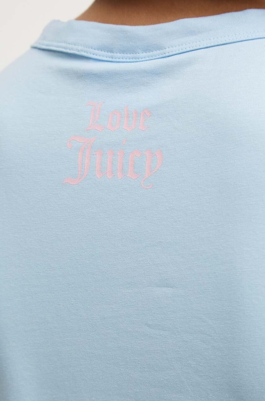 Tričko Juicy Couture JUICY ANGEL JCGCT224021.134 modrá