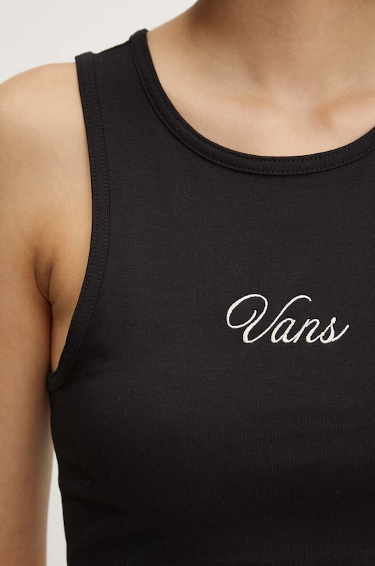 Top Vans VN000HGEBLK1 černá