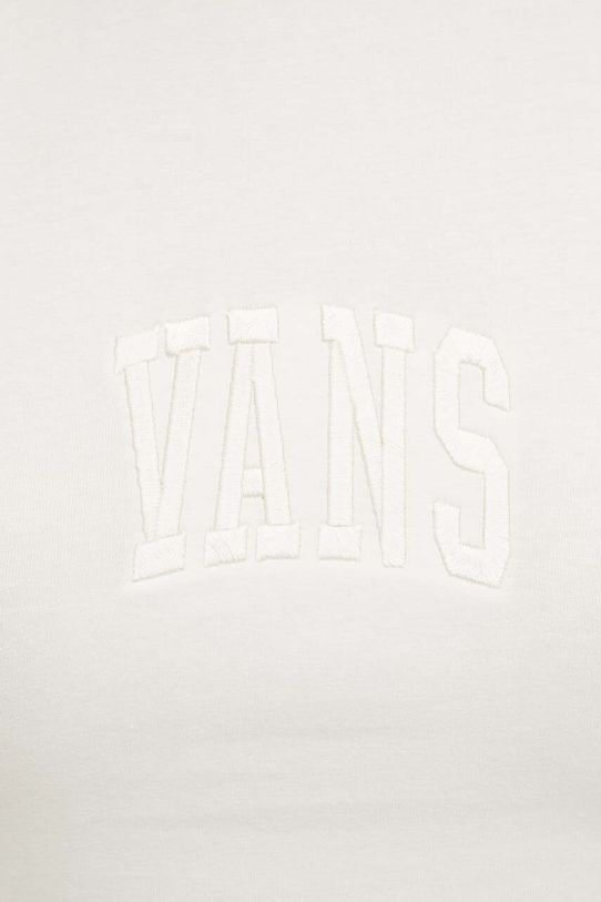 Vans top VN0007EUFS81 beżowy