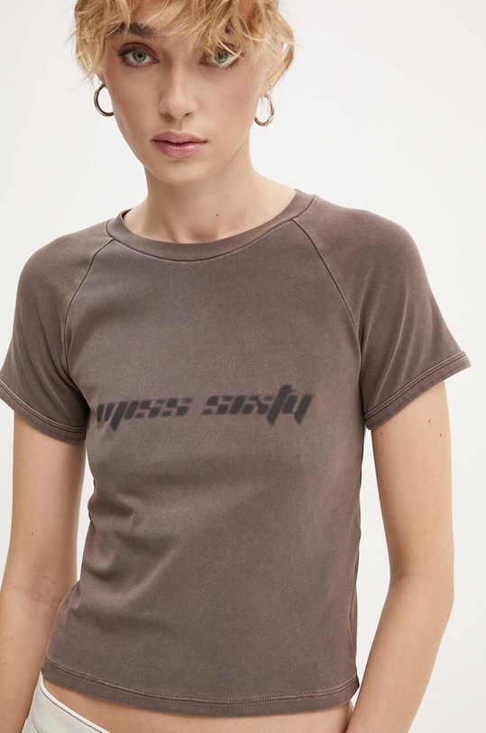 Miss Sixty tricou maro 6L3SJ5390000
