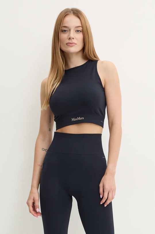 Top Max Mara Leisure slim námořnická modř 2426366208600
