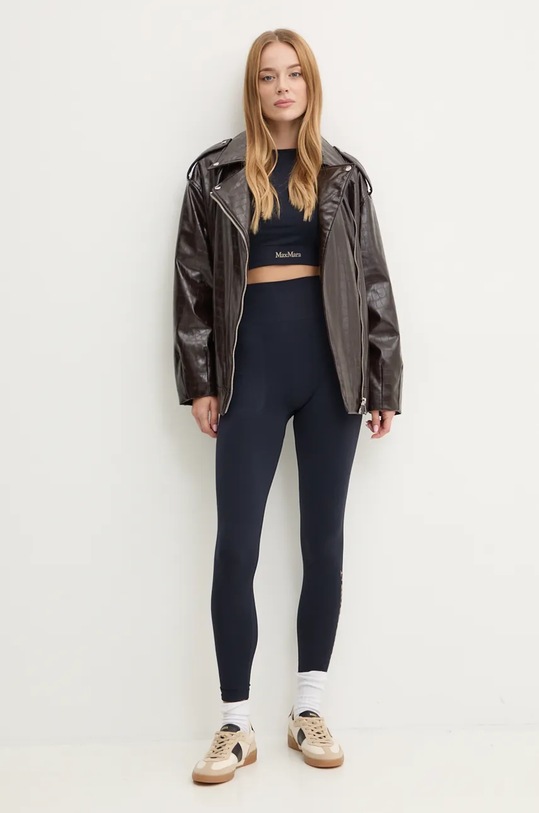Top Max Mara Leisure 2426366208600 námořnická modř AW24