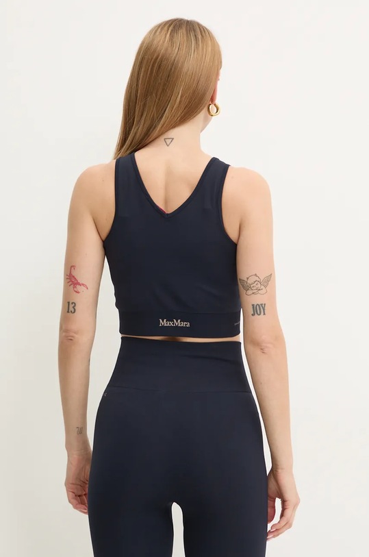 Oblečení Top Max Mara Leisure 2426366208600 námořnická modř