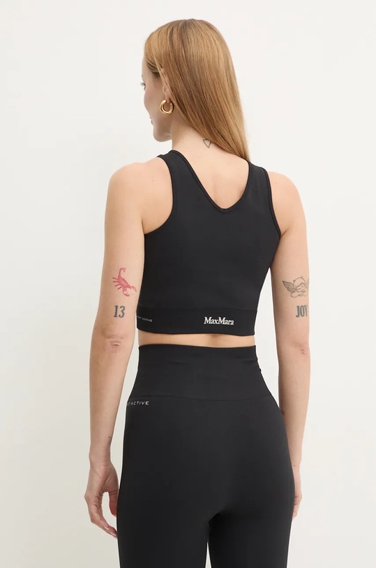 Oblečení Top Max Mara Leisure 2426366208600 černá