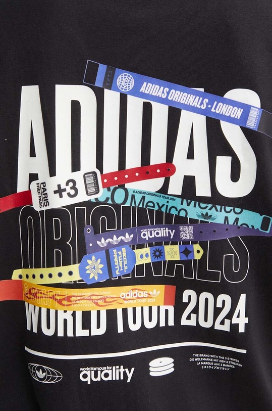 adidas Originals tricou din bumbac 0 IW0832