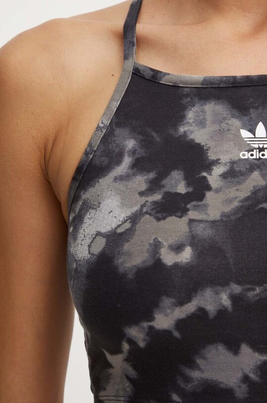 Топ adidas Originals IW0837 чёрный