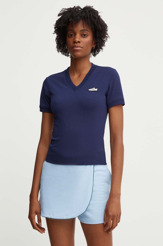 Tričko adidas Originals IX7692 námořnická modř AW24