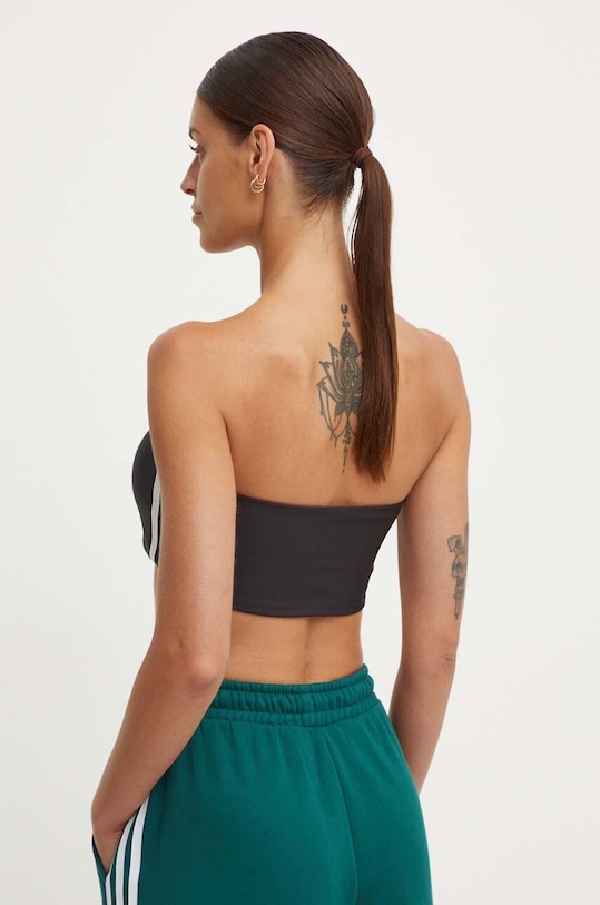 Oblečení Top adidas Originals 3S TUBE TOP IX7823 černá
