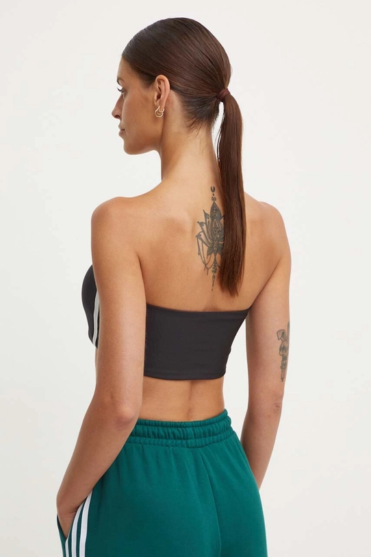 Îmbrăcăminte adidas Originals top 3S TUBE TOP IX7823 negru