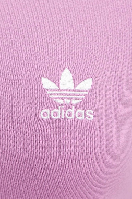 adidas Originals t-shirt IY2103 różowy