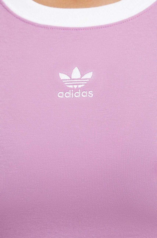 Tričko adidas Originals IY4753 růžová