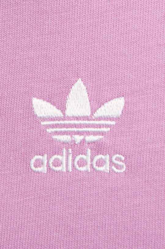 Bavlnené tričko adidas Originals IY7337 ružová