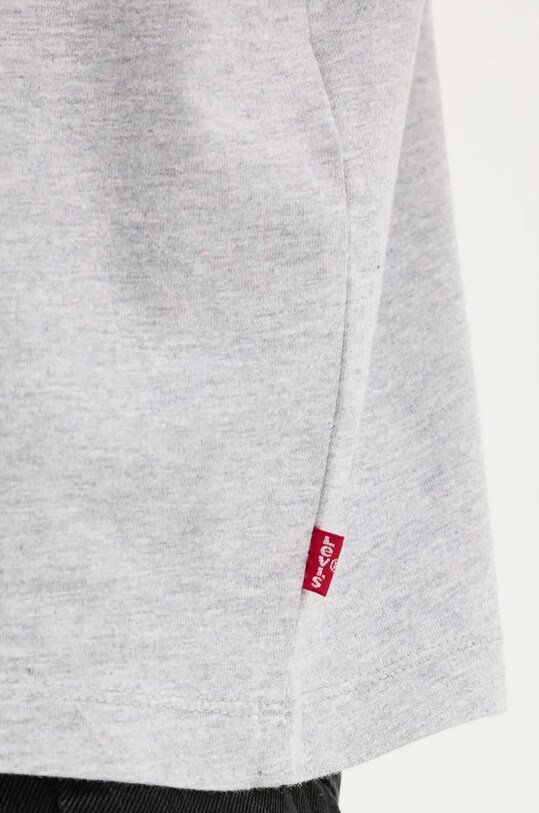 Levi's tricou din bumbac 000G4 gri