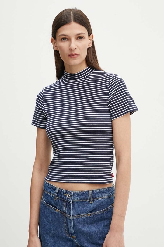 Levi's tricou uni bleumarin 001MS