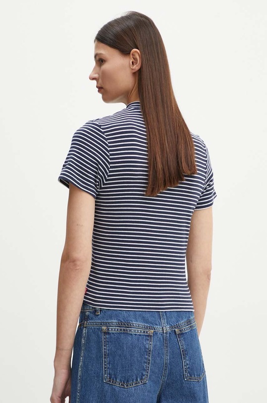 Îmbrăcăminte Levi's tricou 001MS bleumarin