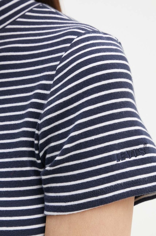 Levi's tricou 001MS bleumarin