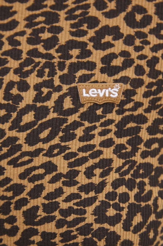 Levi's longsleeve 000KL maro