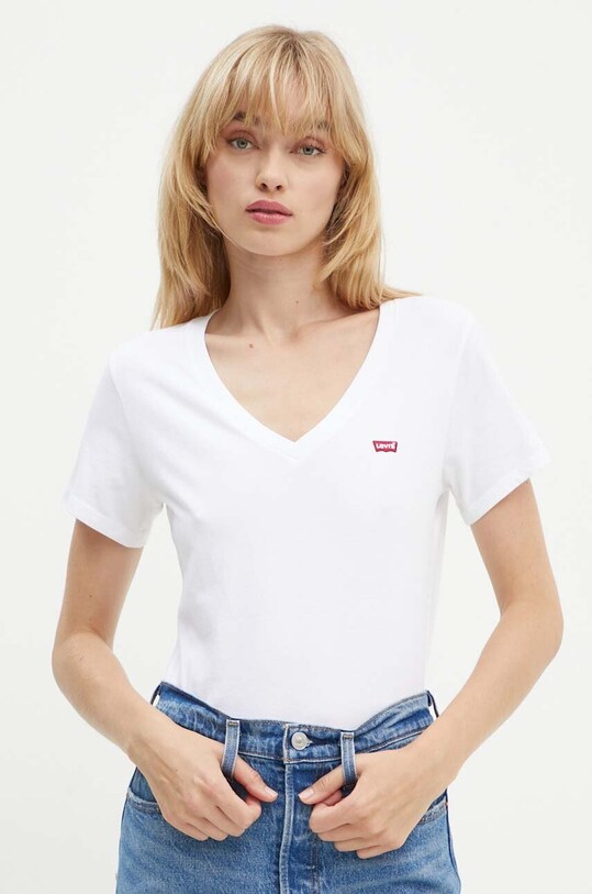 Levi's tricou din bumbac 2-pack A3624 multicolor AW24
