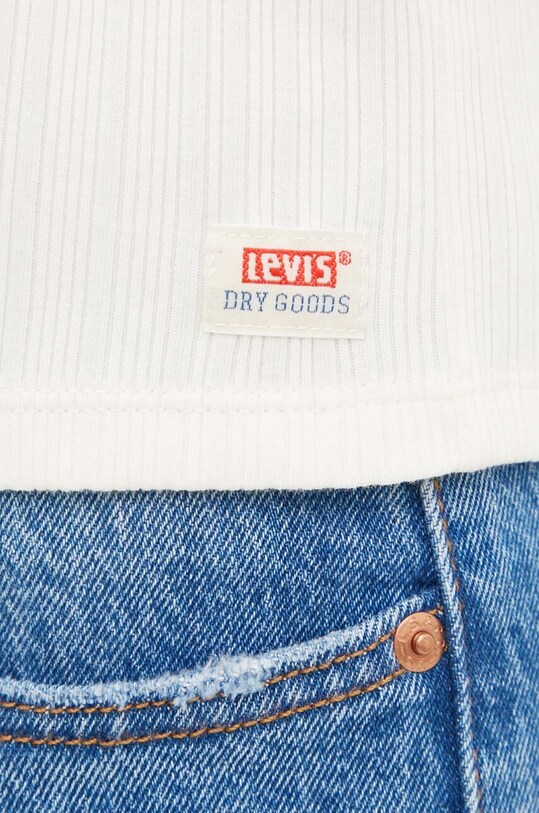 Top Levi's A8776 béžová