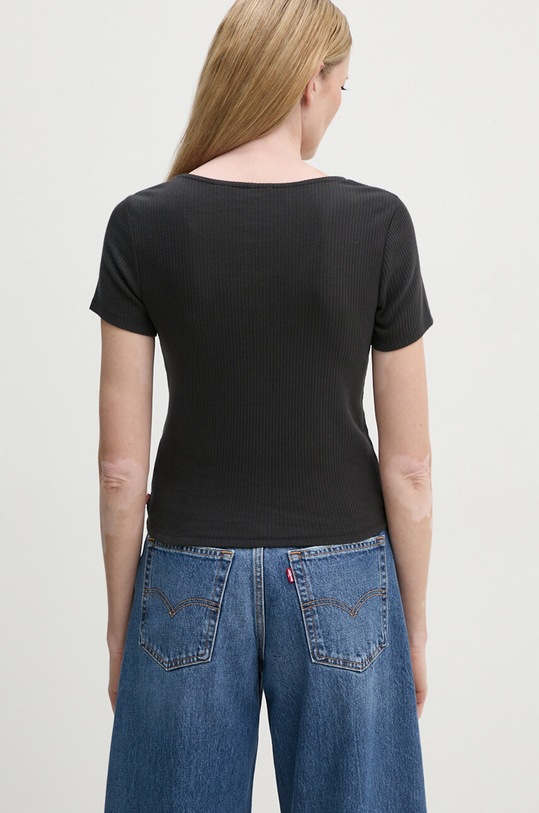 Ruházat Levi's t-shirt A8782 fekete