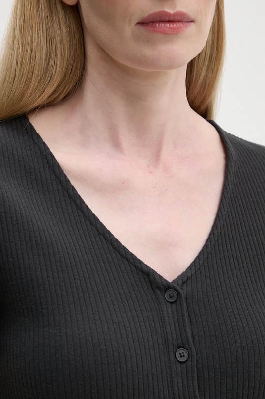 Levi's t-shirt A8782 fekete