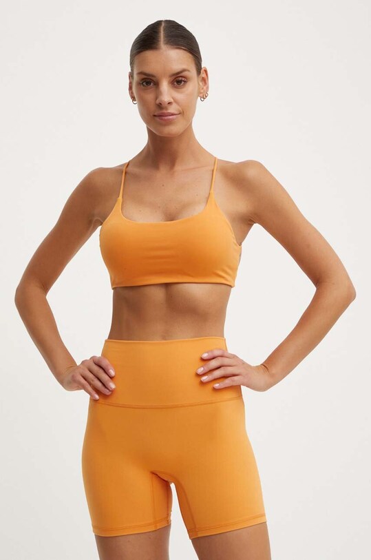 JOYINME sutien yoga Breeze uni portocaliu Top.Breeze