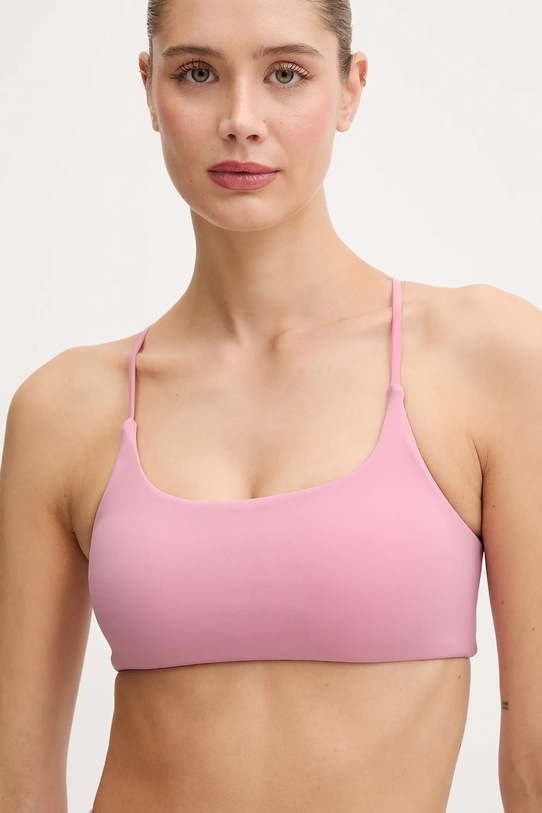 JOYINME biustonosz do jogi Breeze różowy Top.Breeze