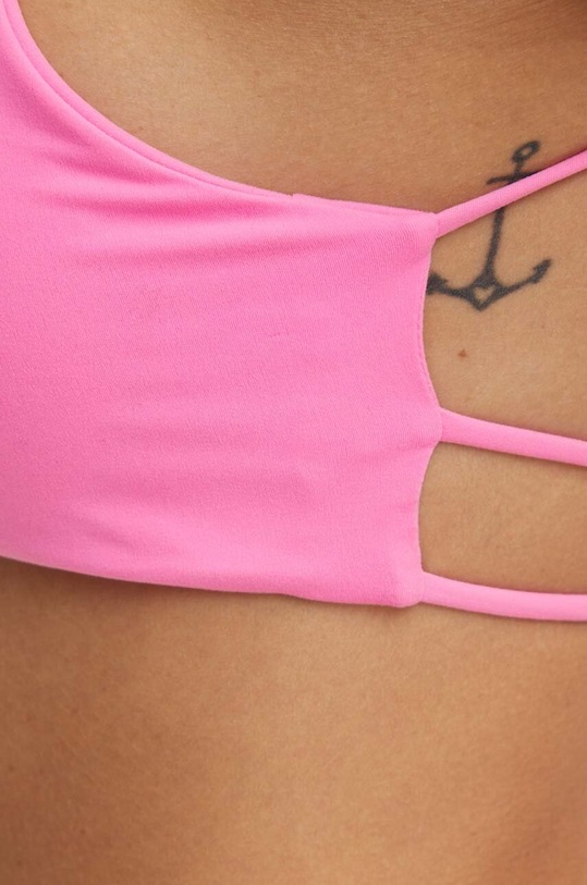 Podprsenka na jogu JOYINME Breeze Top.Breeze ružová