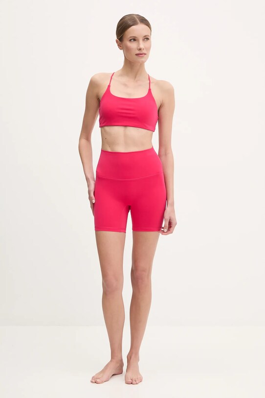 Бюстгальтер для йоги JOYINME Breeze Top.Breeze рожевий SS25