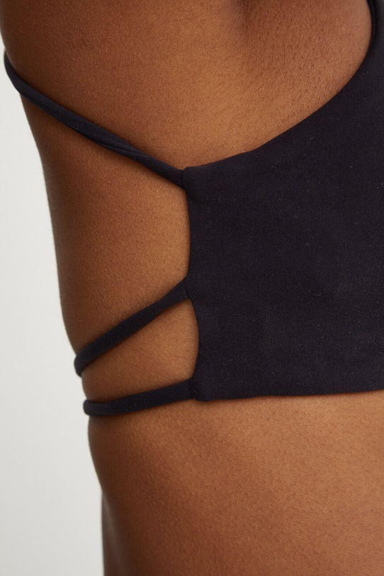 JOYINME biustonosz do jogi Breeze Top.Breeze czarny