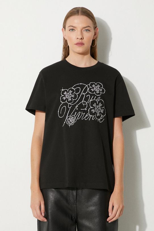 Kenzo cotton t-shirt Constellation Emb