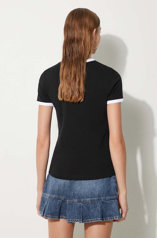 Ρούχα Μπλουζάκι Kenzo Boke Flower 2.0 Classic FE62TS1294SR.99J μαύρο