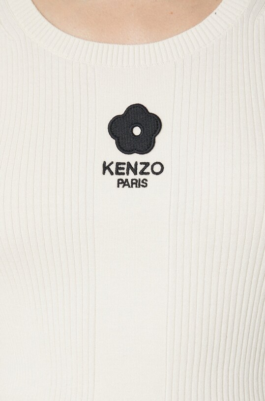 Топ Kenzo Boke 2.0 Rib Tank Top FE62PU4733LG.01