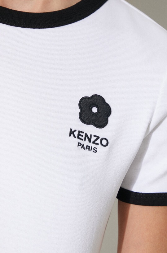 Kenzo t-shirt Boke Flower 2.0 Classic FE62TS1294SR.01