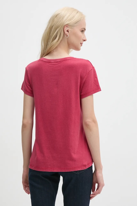 Одяг Футболка Pepe Jeans FELICE PL505952 рожевий