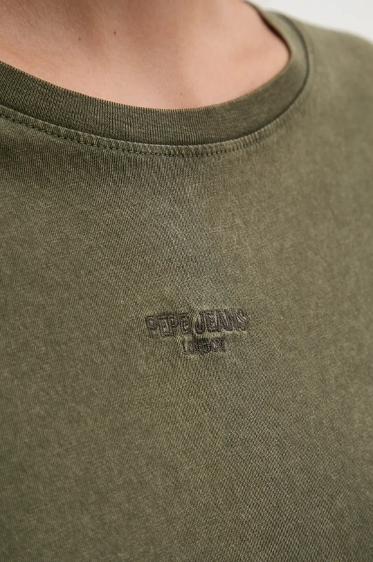 Pepe Jeans t-shirt FELICE PL505952 zielony