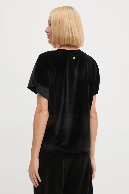 Îmbrăcăminte Joop! tricou din velur 30043911 negru