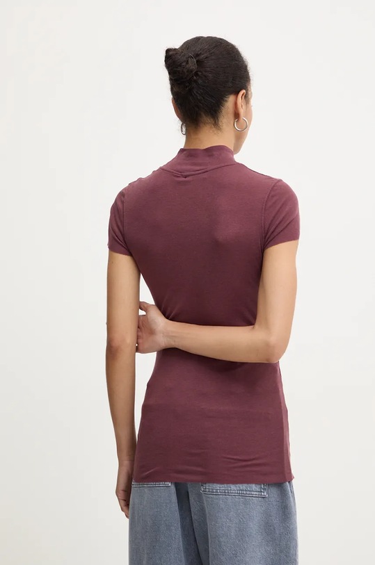 Odjeća Majica kratkih rukava IRO WP19ABELLE bordo