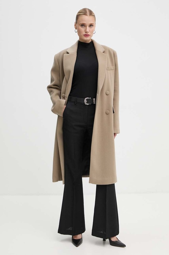 IRO t-shirt WP19ABELLE nero AW24