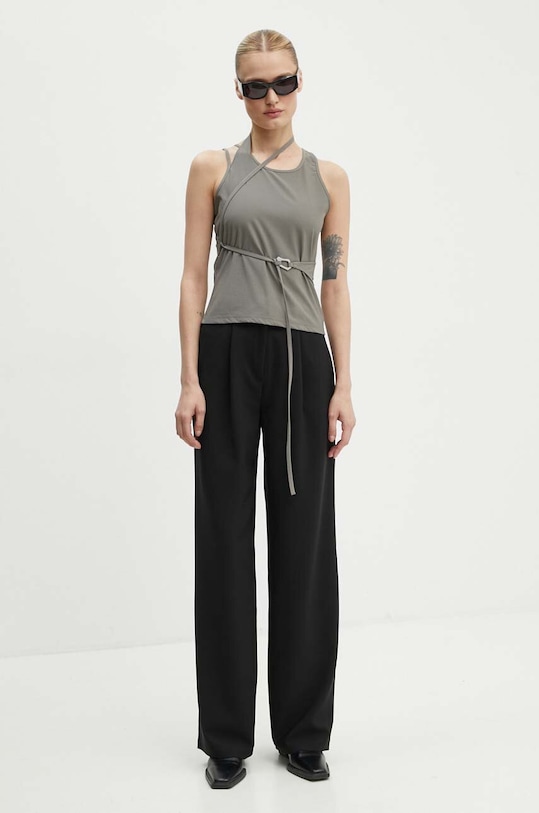 Топ Heliot Emil PREAW24.W.09.121 зелёный AW24