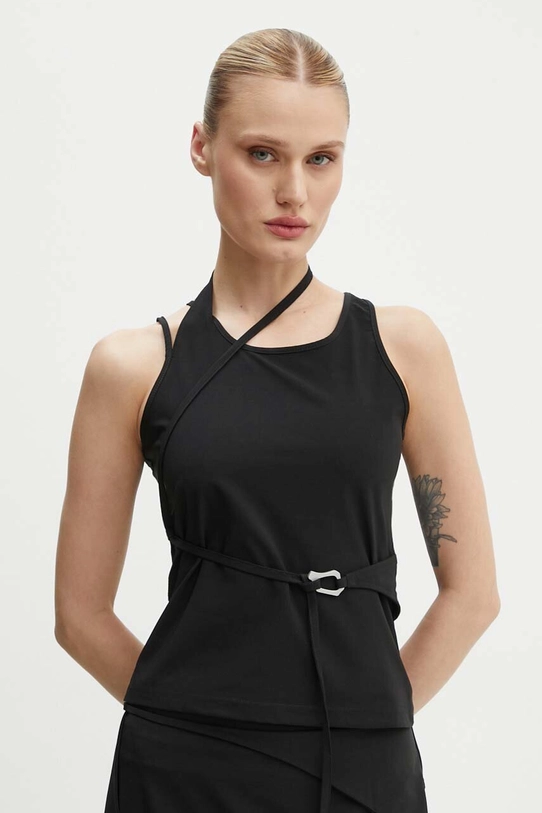 Heliot Emil top regular black PREAW24.W.09.121