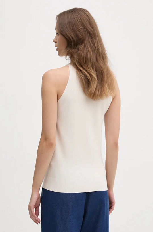 Îmbrăcăminte Sisley top 17Q3MH00D bej