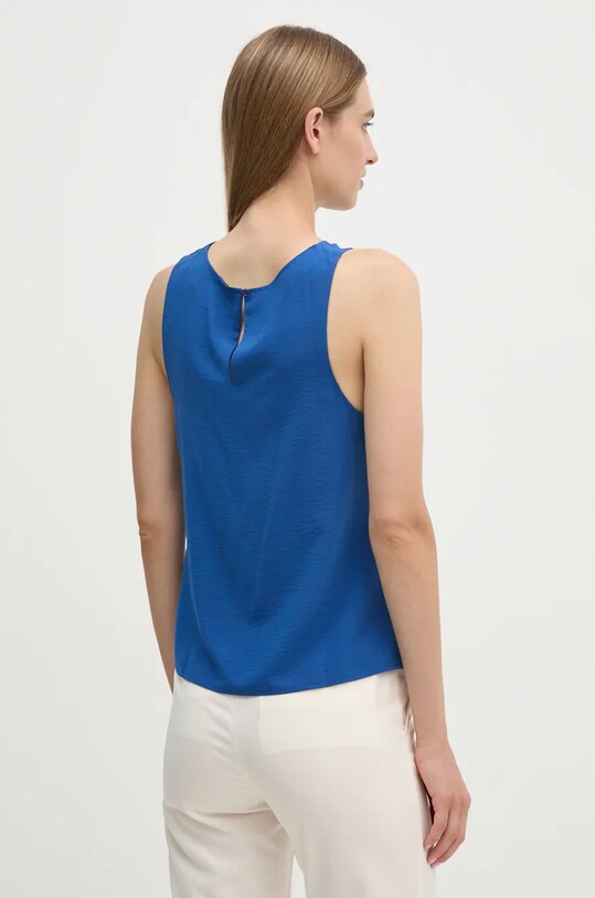 Îmbrăcăminte Sisley bluza 5LTHLH019 albastru