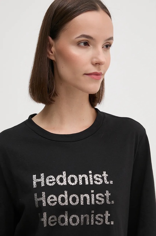 Sisley t-shirt nero 3I1XL105P