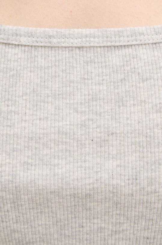 Hollister Co. tricou KI339.3585.112 gri