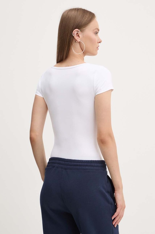 Abbigliamento Hollister Co. body KI339.3620.100 bianco